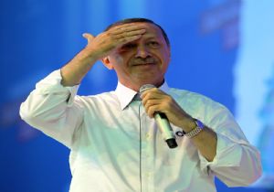 AKP, ERDOĞAN İLE YENİDEN